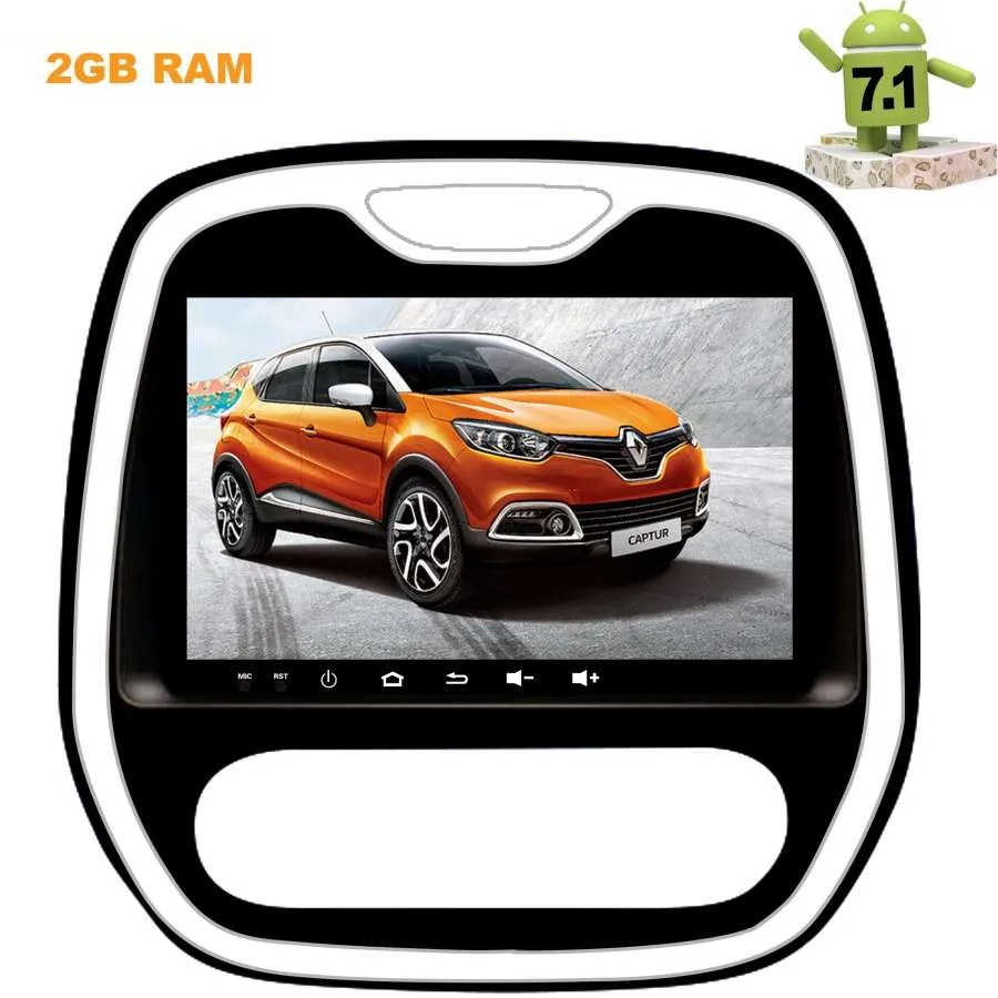 ШГУ LeTrun 2039 Renault Kaptur 