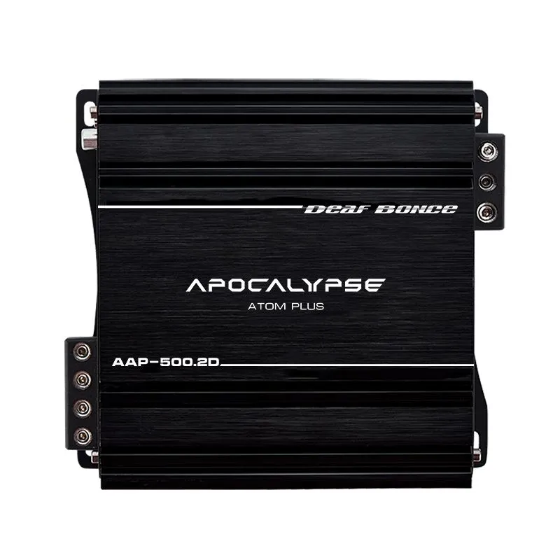 Apocalypse AAP-500.2D Atom Plus Apocalypse AAP-500.2D Atom Plus