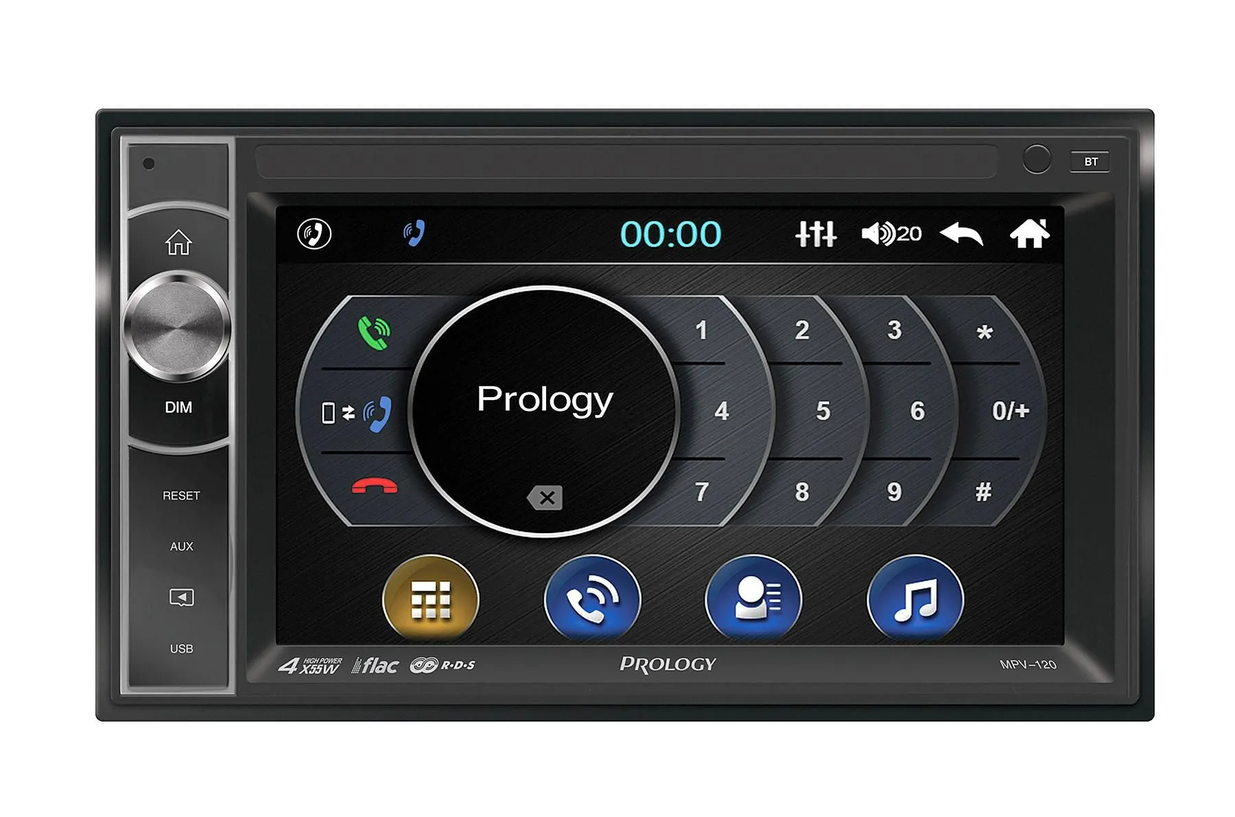 USB - ресивер Prology MPV-120