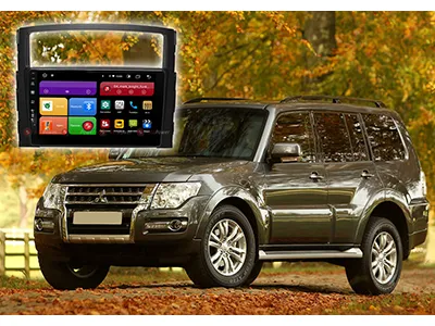 ШГУ RedPower 61223 Mitsubishi Pajero 4 (08.2006-н.в )