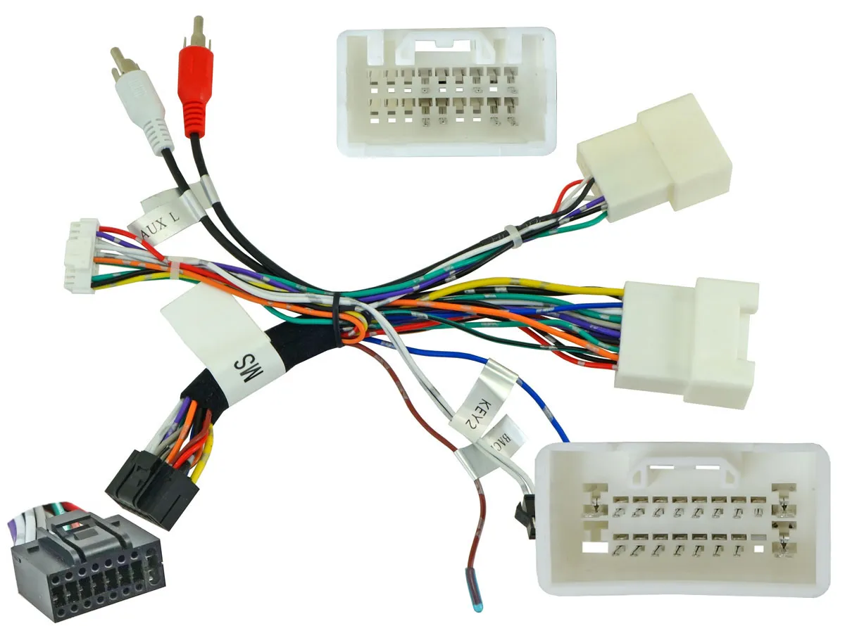 Рамка переходная MS-UMS1465 MITSUBISHI 2007+ (без CAN-модуля)