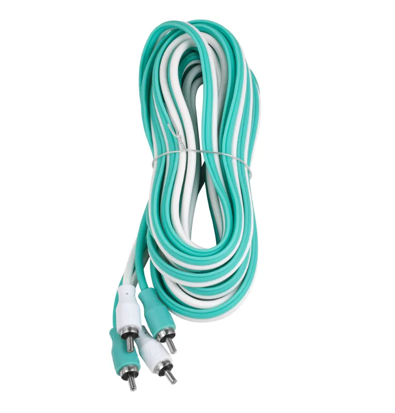 Межблочный кабель DL Audio Piranha RCA 5M