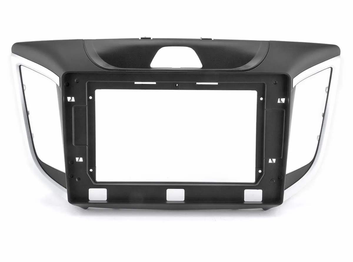Рамка переходная RHY-FC325 HYUNDAI Creta 2016-2021, 10"