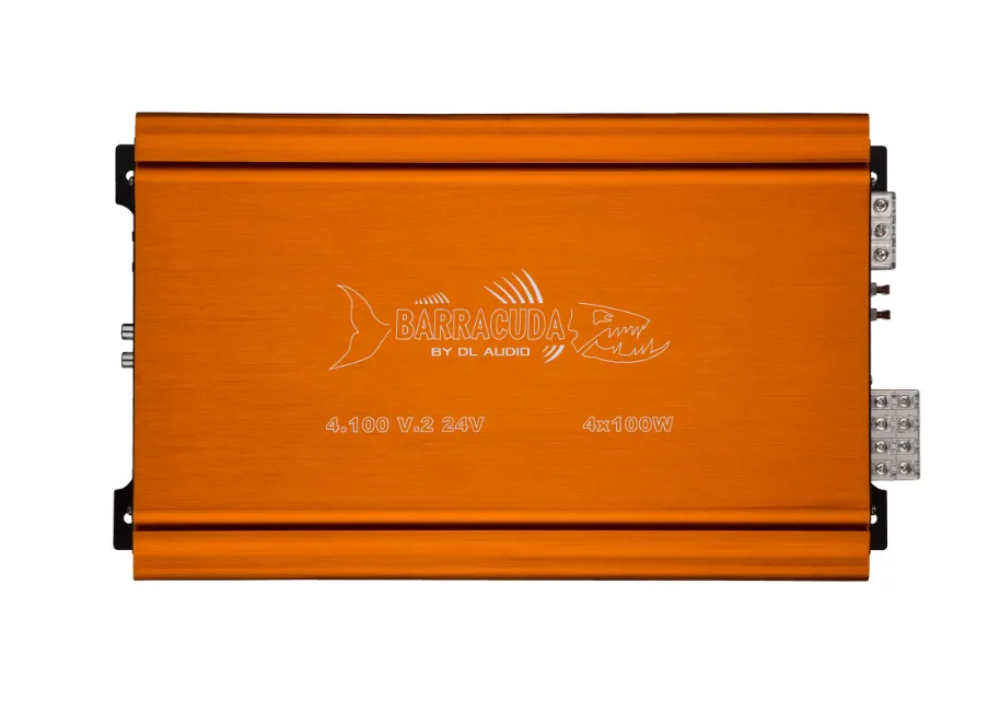 DL Audio Barracuda 4.100 V.2 24V