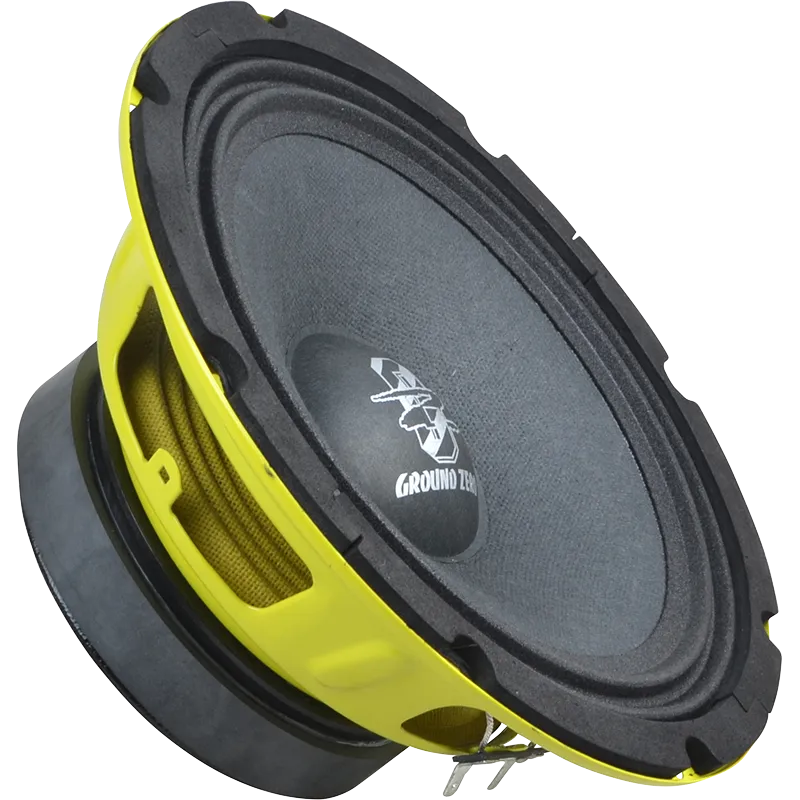 Ground Zero GZCK 200XSPL