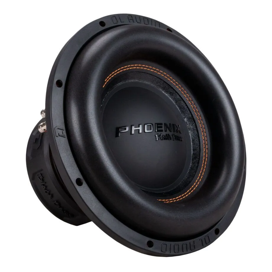 DL Audio Phoenix Black Bass 12