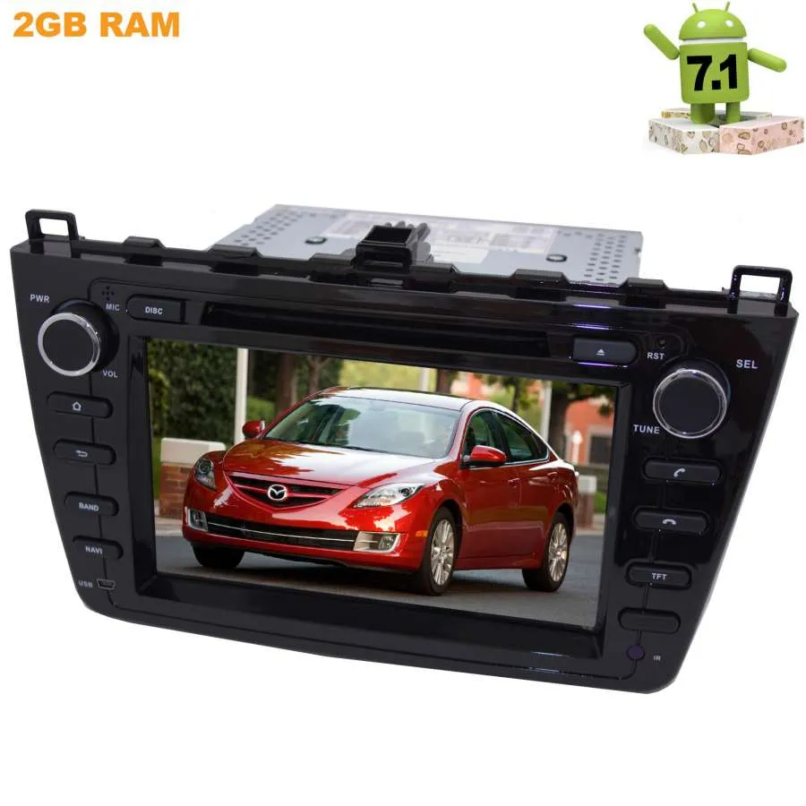 ШГУ LeTrun 2353 Mazda 6 2007-2012