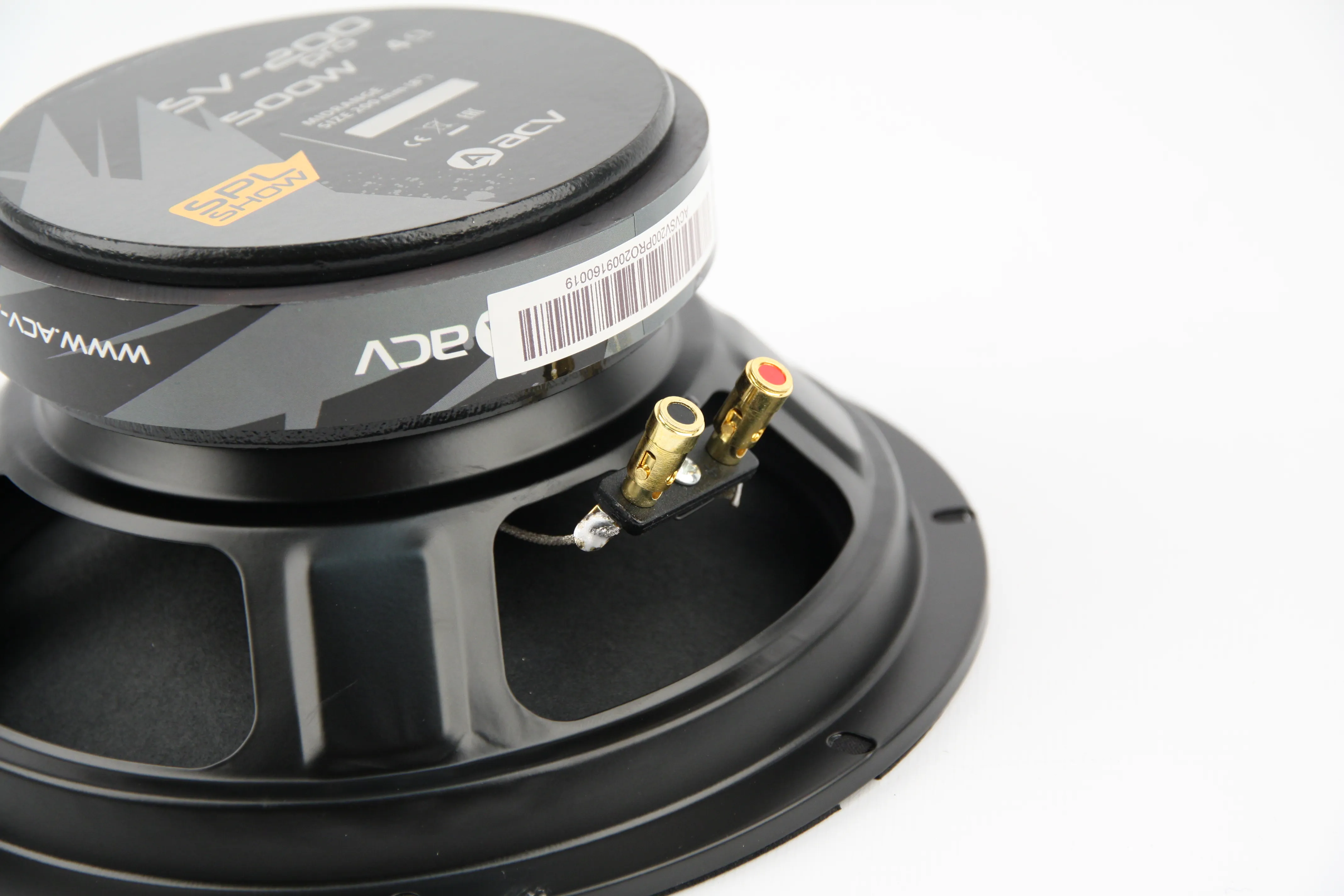 ACV SV-200PRO SPL-Show  ACV SV-200PRO SPL-Show