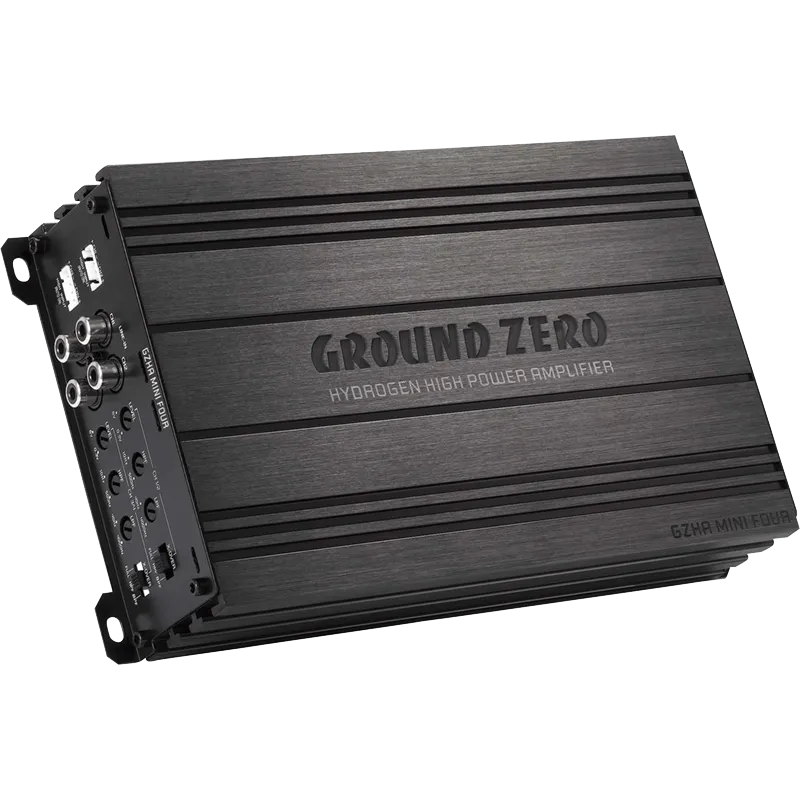 Ground Zero GZHA MINI FOUR