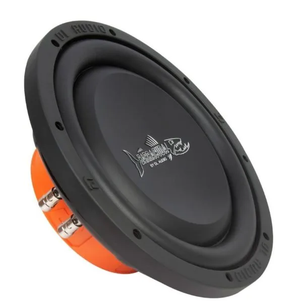 DL Audio Barracuda 10 Flat DL Audio Barracuda 10 Flat