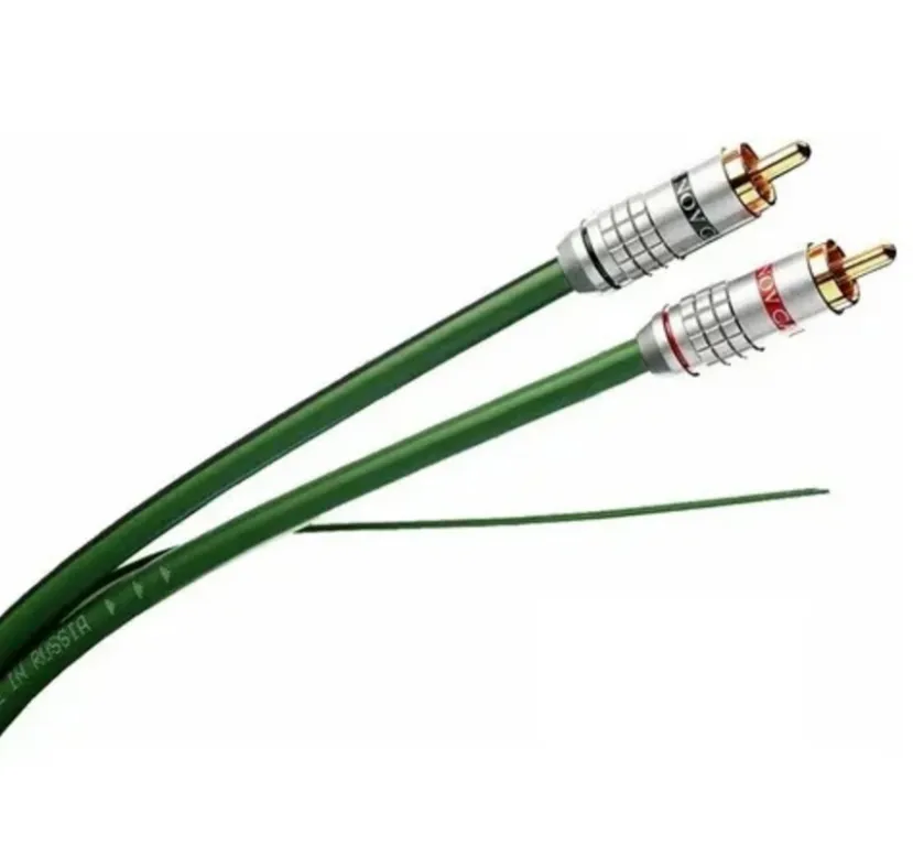 Межблочный кабель Tchernov Cable Standard Coaxial IC RCA 1m