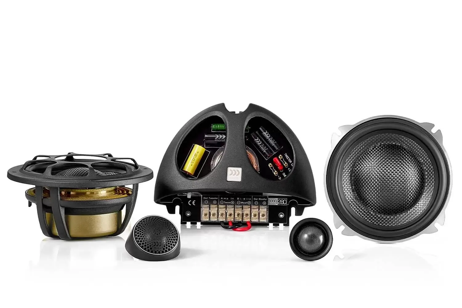 Morel Elate Carbon 52