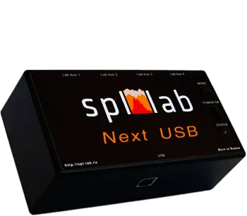 Spl Lab Next-USB Универсальный многоканальный измерительный прибор 