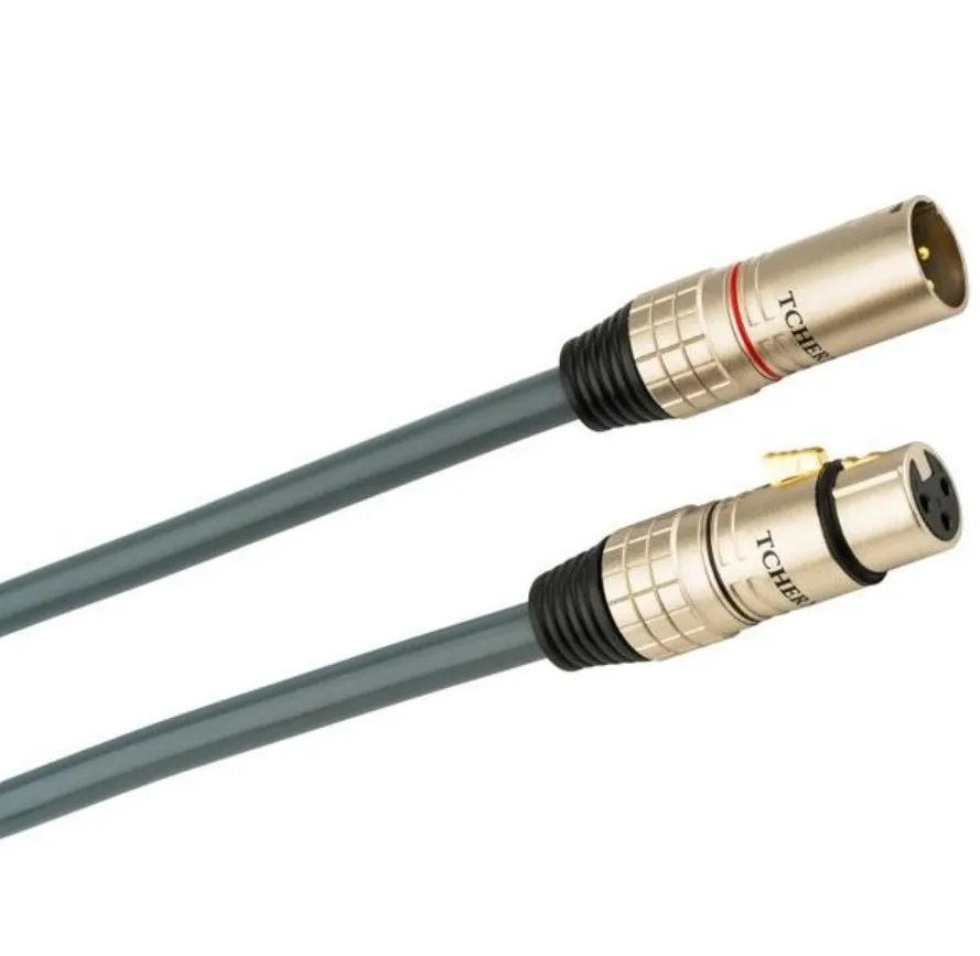 Межблочный кабель Tchernov cable Special Sub IC XLR 7.1 m