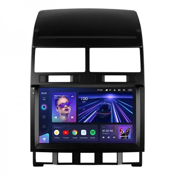 ШГУ Teyes CC3 4/64 GB Volkswagen Touareg GP 2002-2010