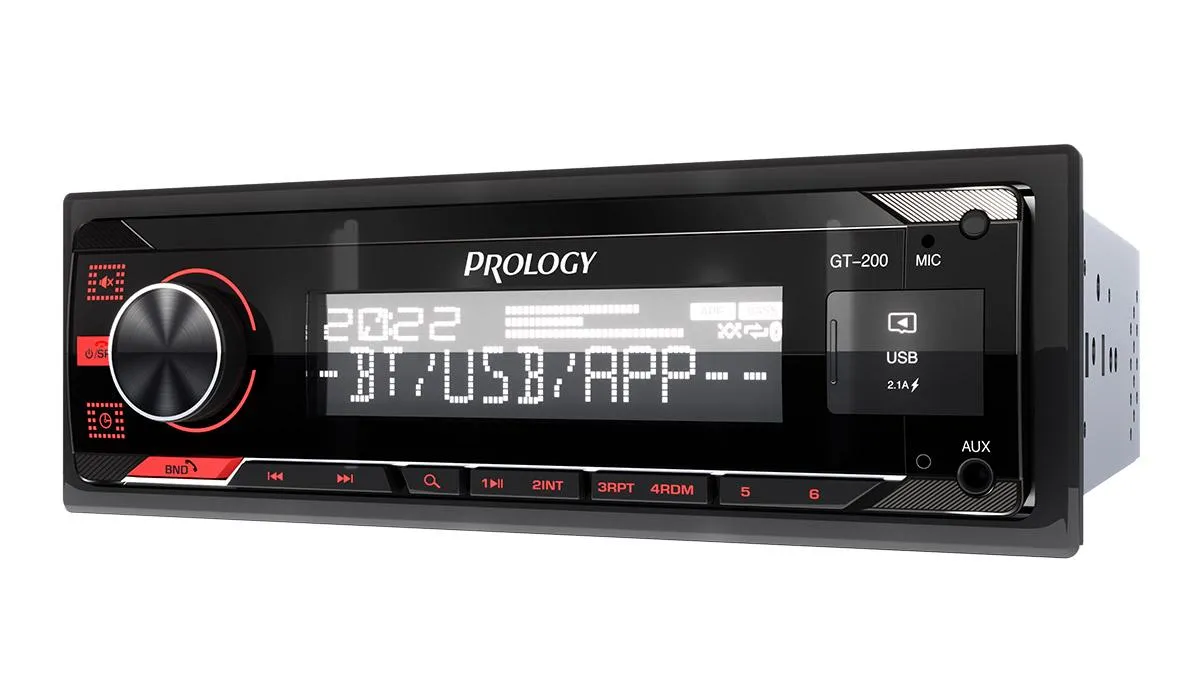 USB - ресивер Prology GT-200 FM SD