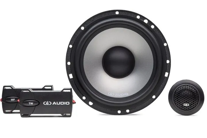 DD Audio DC6.5 