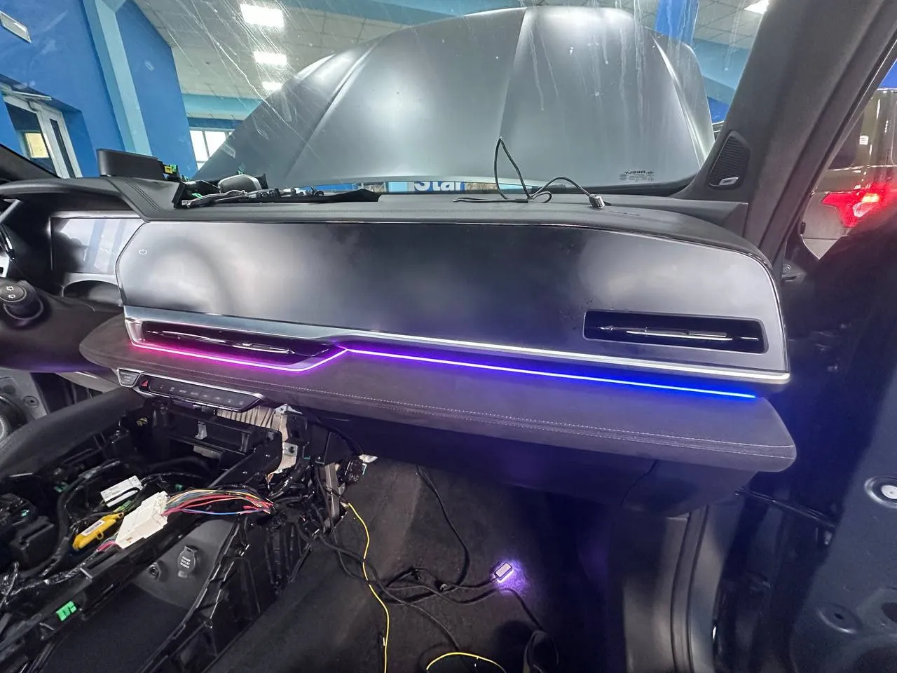 Geely Monjaro 2024 Geely Monjaro 2024