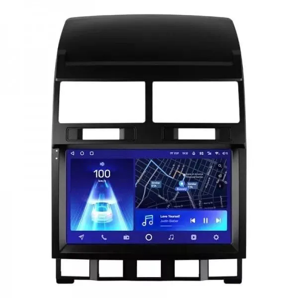 ШГУ Teyes CC2 Plus 4/64 GB Volkswagen Touareg GP