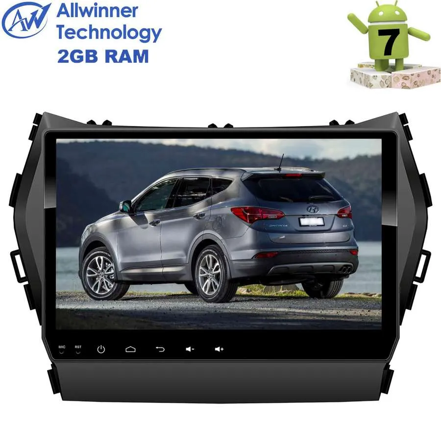 ШГУ LeTrun 2827 Hyundai Santa Fe с 2013