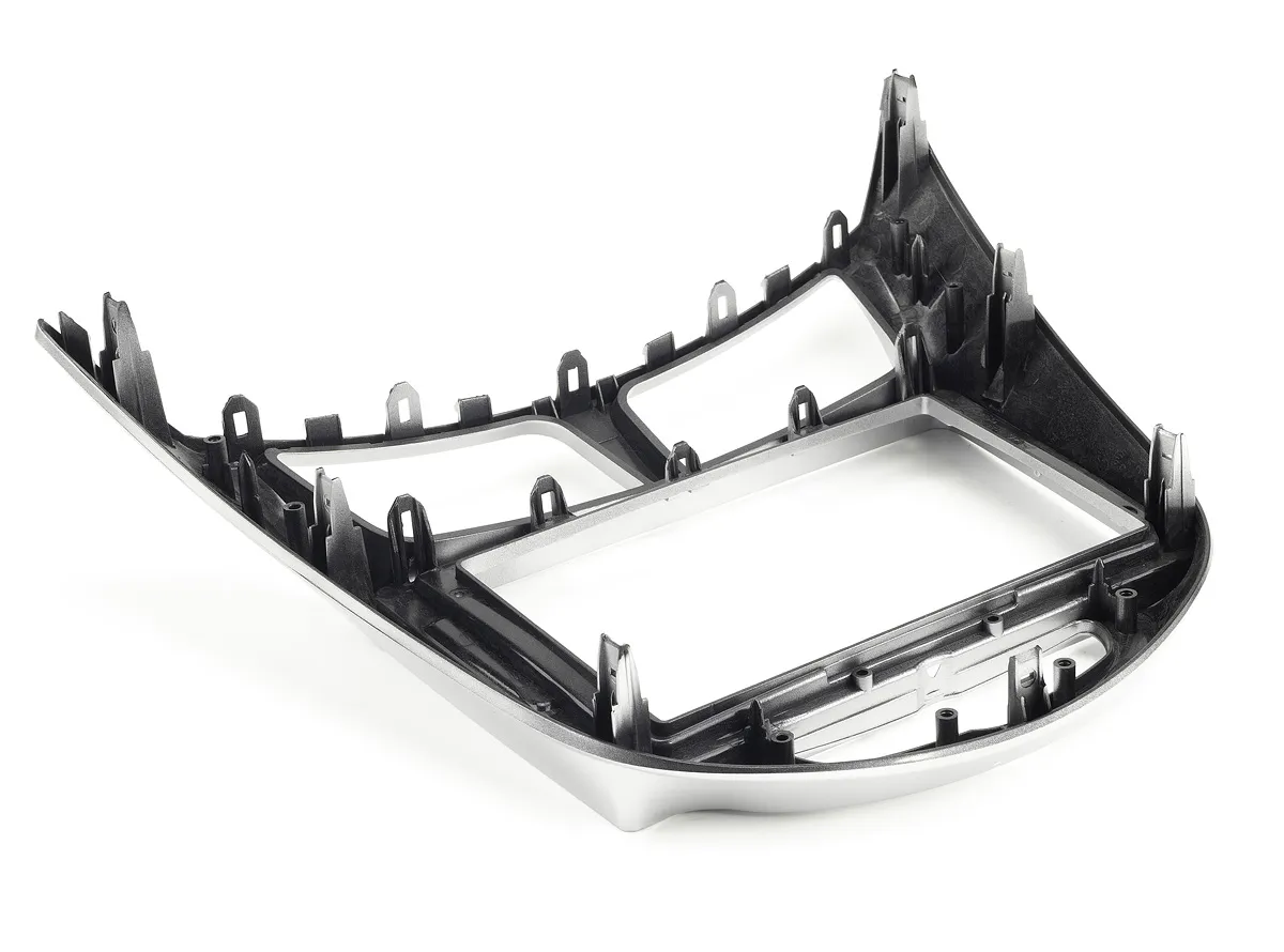 Рамка переходная RHY-FC322 Hyundai Solaris 2011-2017
