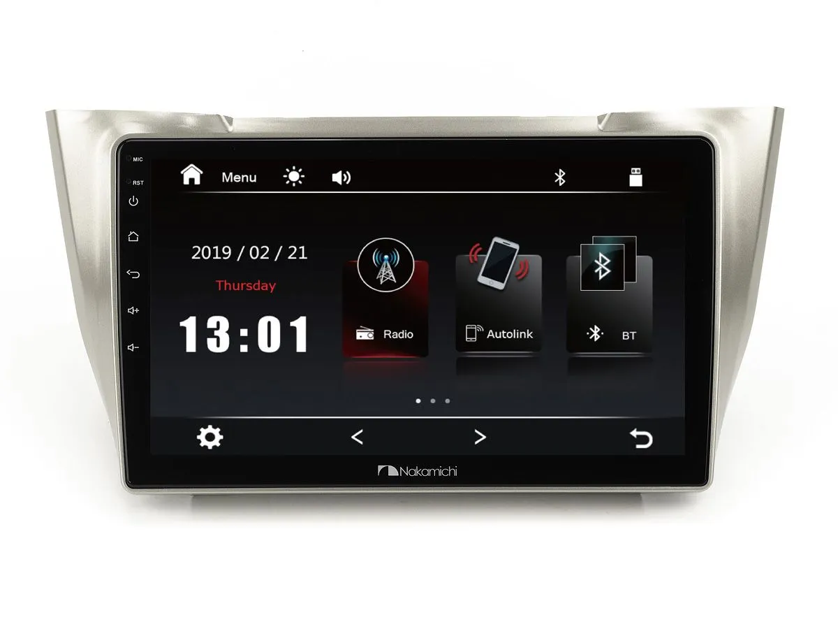 ШГУ Nakamichi NTA-2225 Lexus RX330, RX350 Toyota Harrier 