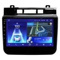 ШГУ Teyes CC2 Plus 6/128 GB Volkswagen Touareg FL NF 2010-2018
