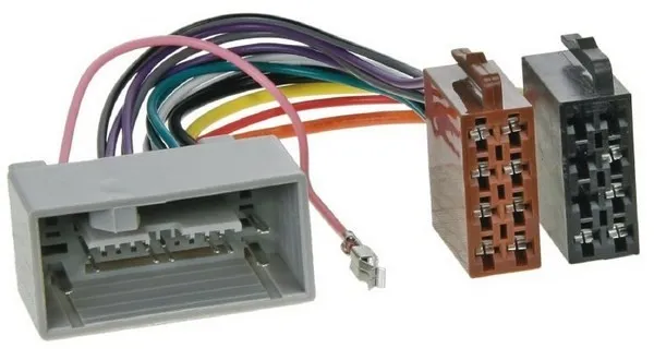 ARIA ISO HO-08 Honda 08+ Accord Jazz Pilot