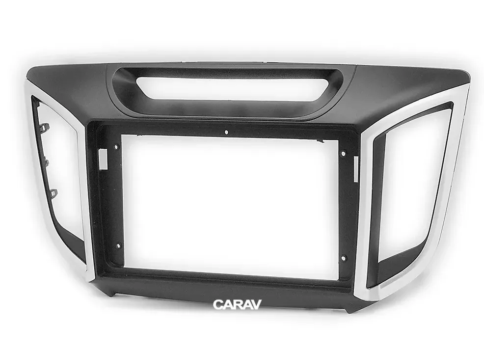 Рамка переходная Carav 22-949 Hyundai Creta 2015+,IX-25 2014+ 2DIN 9"