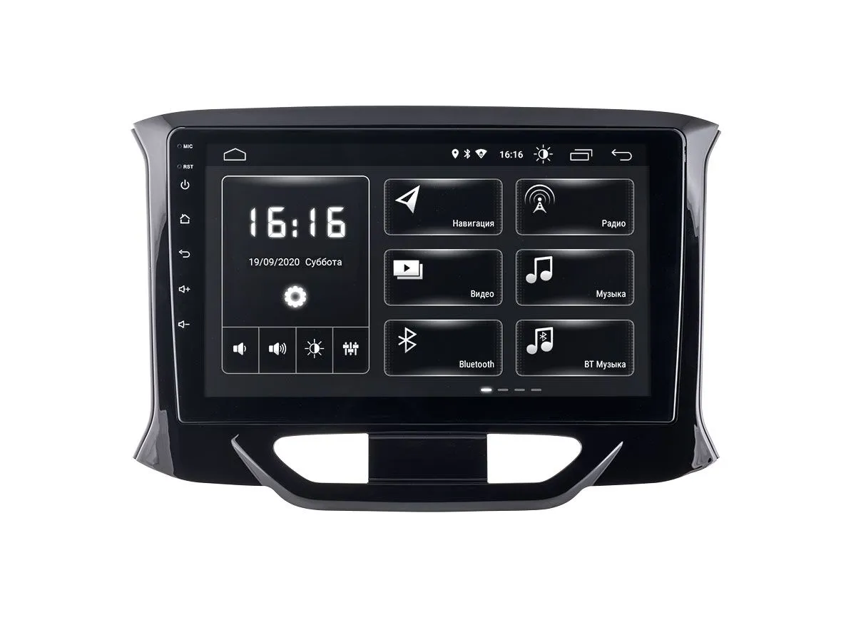 ШГУ INCAR XTA-6304rc Lada XRay Android 8"