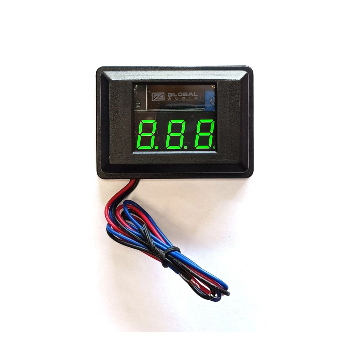 Вольтметр Global Audio VMG-01G зеленый