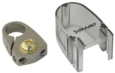 Клемма аккумулятора плюсовая SWAT BTP-05