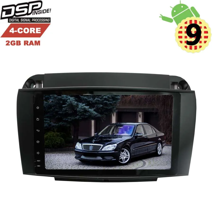 ШГУ LeTrun 2894 Mercedes CL W215, S W220, S280