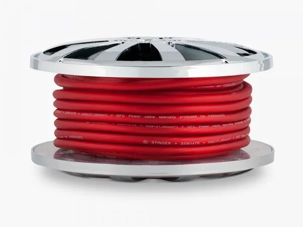 Силовой кабель Stinger SSW14TR (1б-30м)(1м)