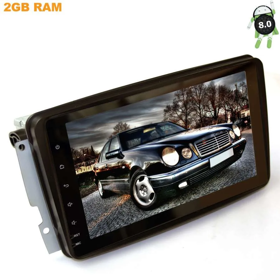 ШГУ LeTrun 2499 Mercedes C-class W203 2000-2005