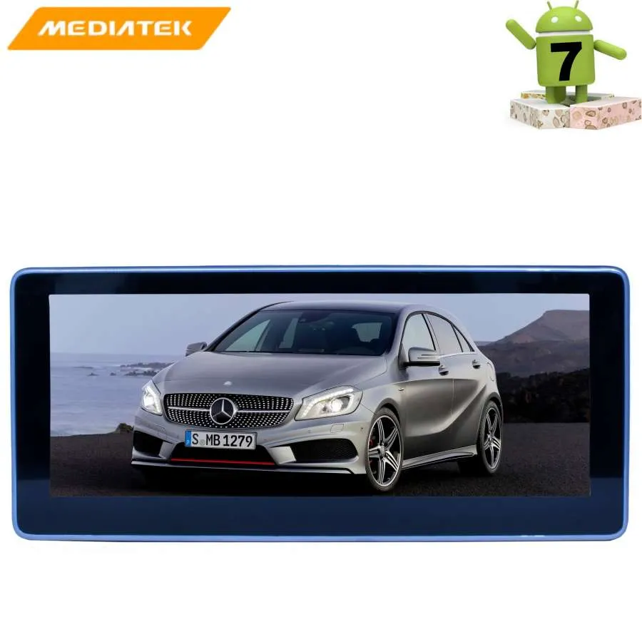 ШГУ LeTrun 2700 Mercedes A-class W176 2013-2015