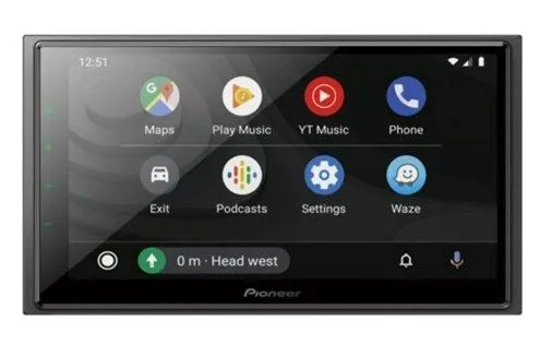 USB - ресивер Pioneer DMH-Z6350BT