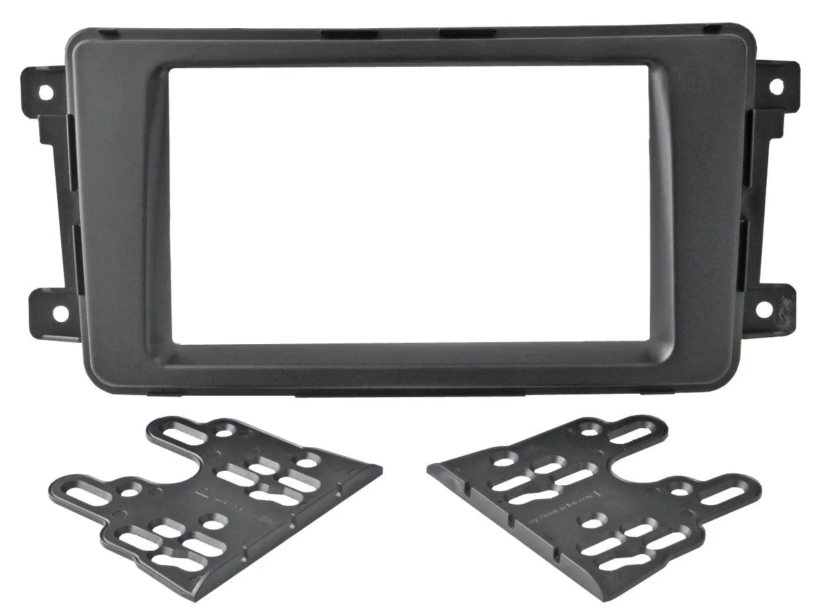 Рамка переходная  95-7516A MAZDA CX-9 2007-15 2din (крепеж)