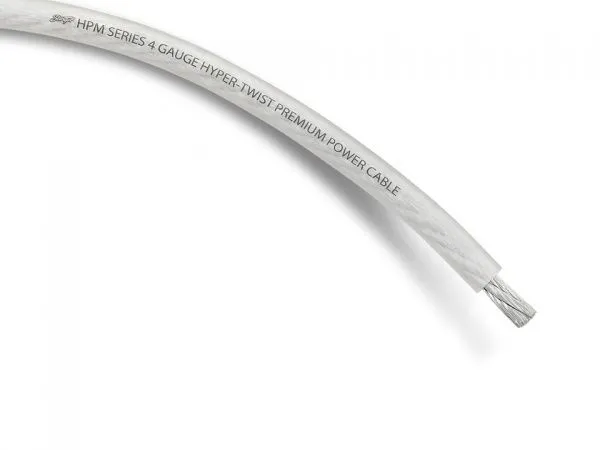 Силовой кабель Stinger SHW14C 4GA(1б-30,50м)(1м)