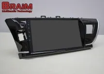 BRAIM 1180 ШГУ Toyota Corolla (2018)