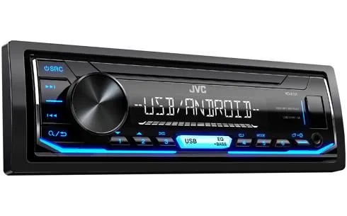 USB - ресивер JVC KD-X151 USB - ресивер JVC KD-X151