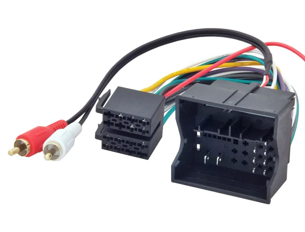 ISO VW-15 VW Golf-7, Passat B7,Touran 2015+, Skoda OctavA7, Rapid 2015+ 