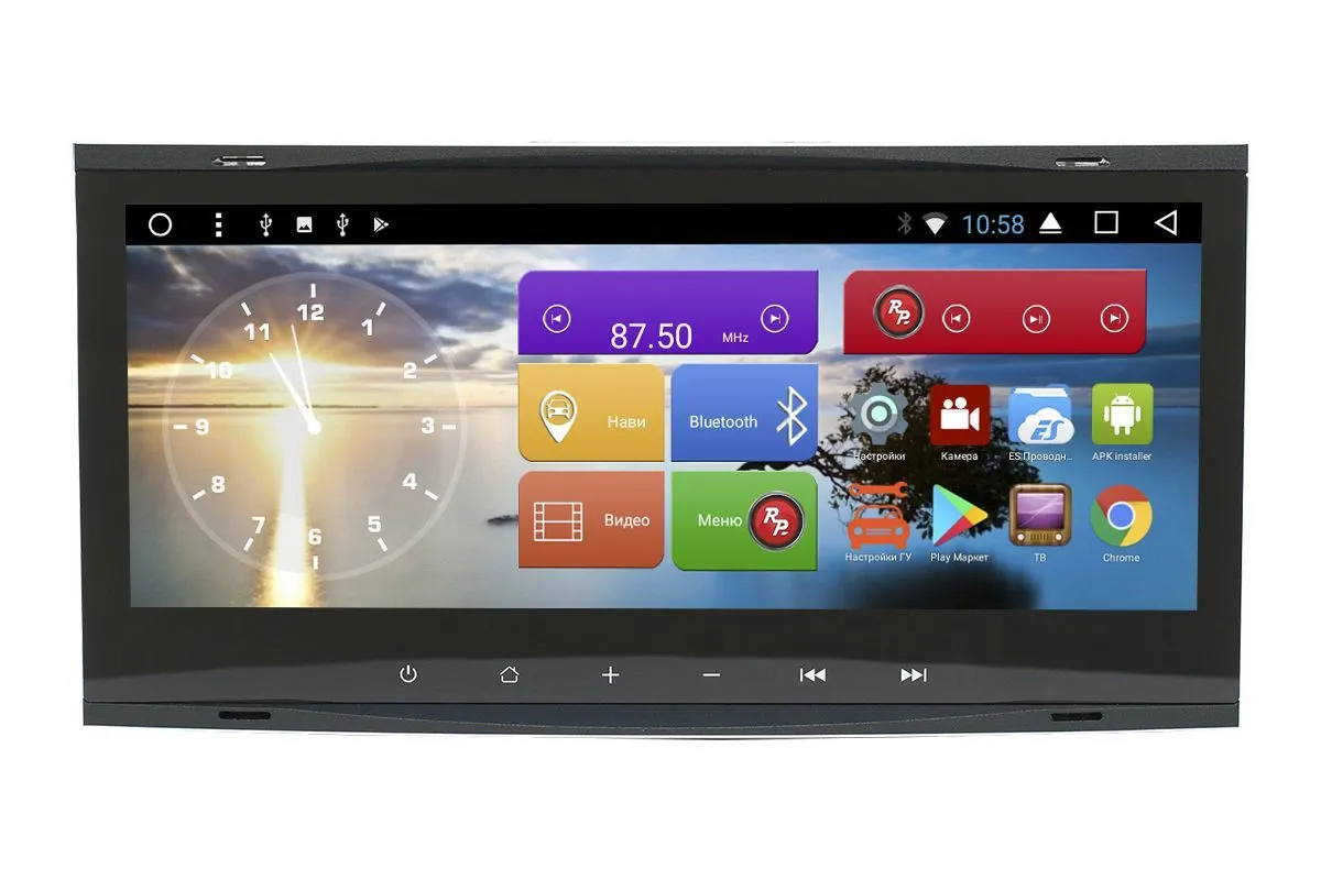 ШГУ RedPower 71144 Volkswagen Touareg 2002-2010 