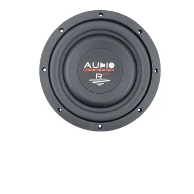Audio System R08 FLAT EVO Audio System R08 FLAT EVO