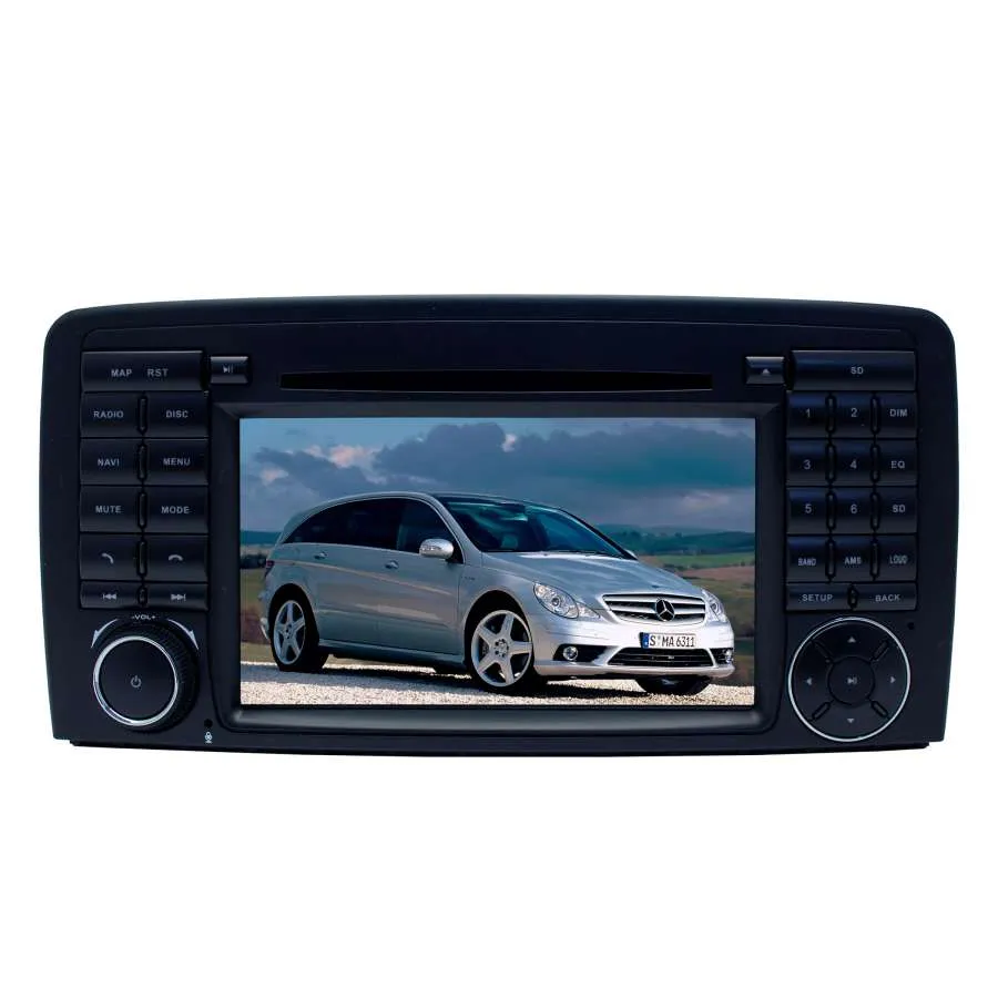 ШГУ LeTrun 3025 Mercedes R 2005-2012