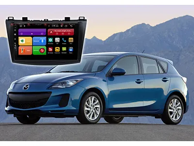 ШГУ RedPower 61034 Mazda 3 2009-2013