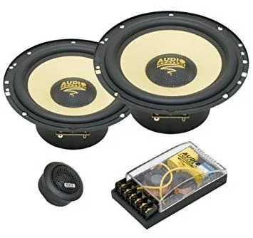 Audio System R165 