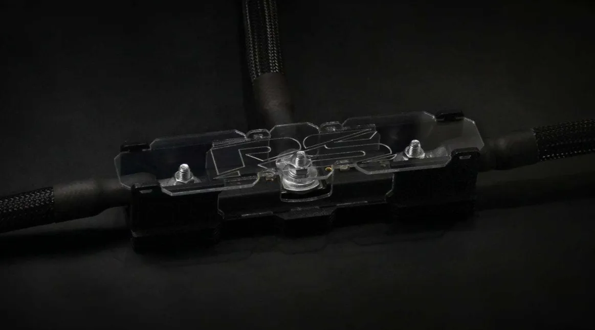 Дистрибьютор питания Global Tuning 2-канальный mod.2