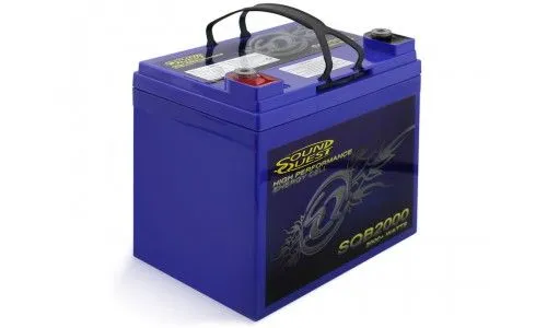 Аккумулятор S.Q. SQB2000