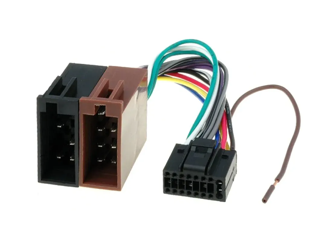 ISO CON-KEN-01W Kenwood